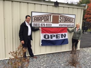 Keene Airport Storage Units