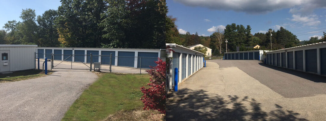 Storage Units in Marlborough NH